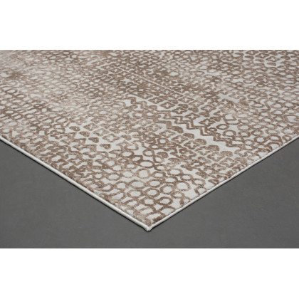Renwil Ariella 18391 Rug - Brown/Gray, 10" x 13"