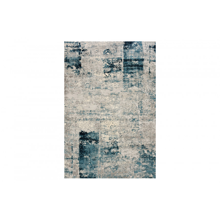 Renwil Ariella 18603 Rug - Blue/Gray, 9,1" X 13,1"