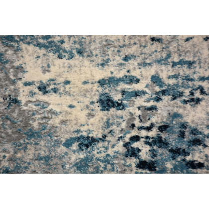 Renwil Ariella 18603 Rug - Blue/Gray, 9,1" X 13,1"