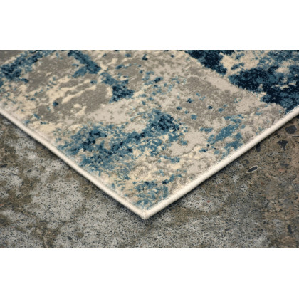 Renwil Ariella 18603 Rug - Blue/Gray, 9,1" X 13,1"