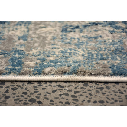 Renwil Ariella 18603 Rug - Blue/Gray, 9,1" X 13,1"