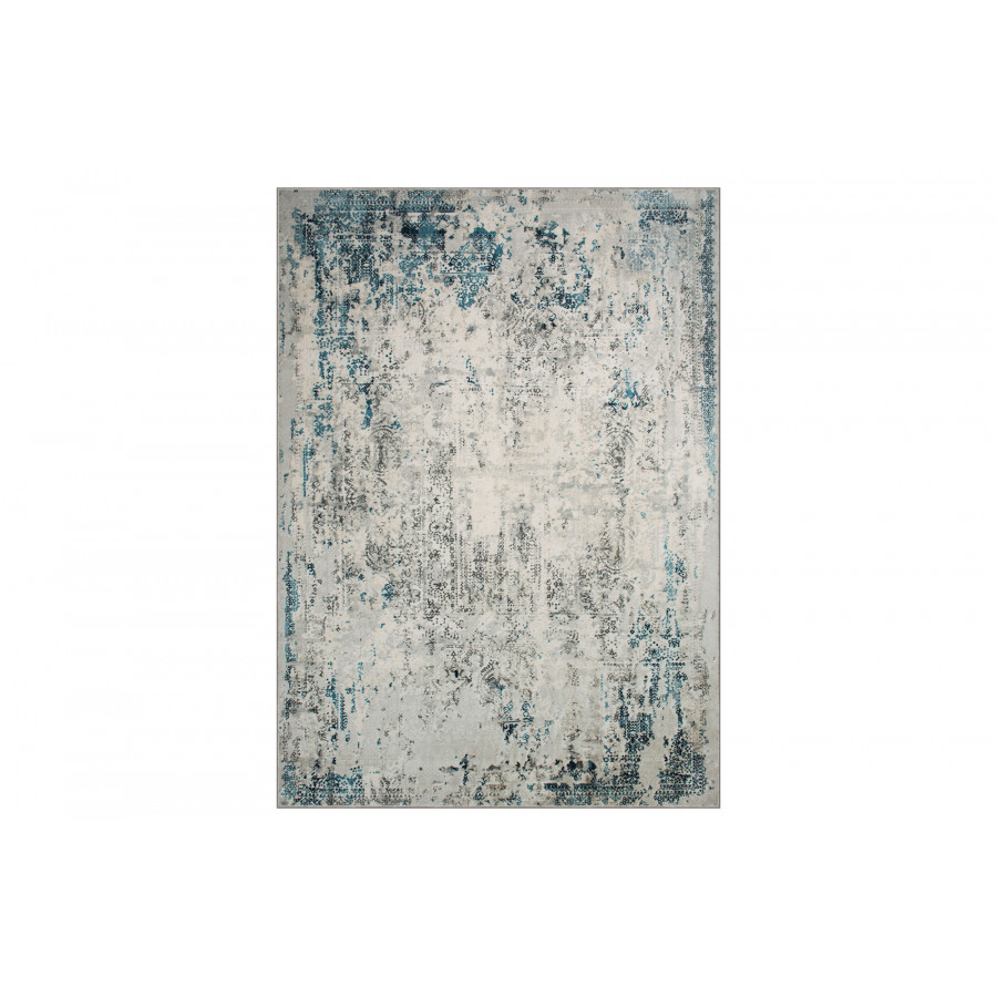 Renwil Ariella 18612 Rug - Blue/Gray, 11,1" X 15,1"