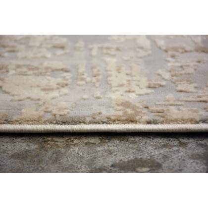 Renwil Ariella 18642 Rug - Cream/Gray, 11,1" X 15,1"