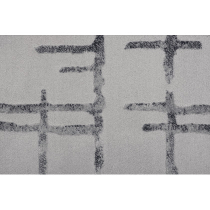 Renwil Ariella 20079 Runner Rug - Gray/Blue, 2,7" X 10"
