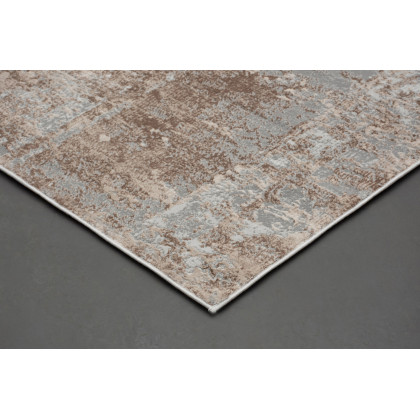 Renwil Ariella 45112 Rug - Gray/Brown, 5,3" X 7,3"