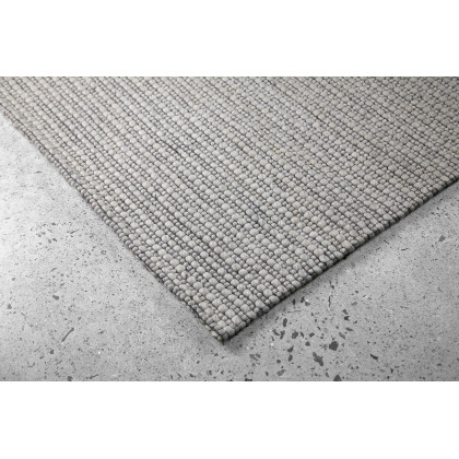 Renwil Bedford I Rug - Silver, 9,8" X 7,9"