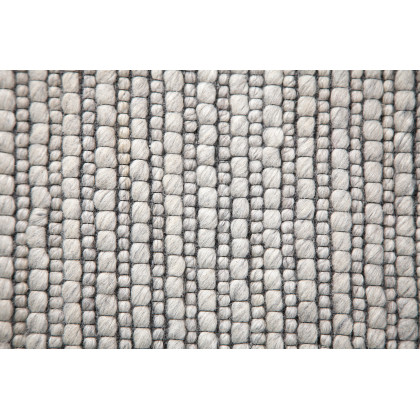 Renwil Bedford I Rug - Silver, 9,8" X 7,9"