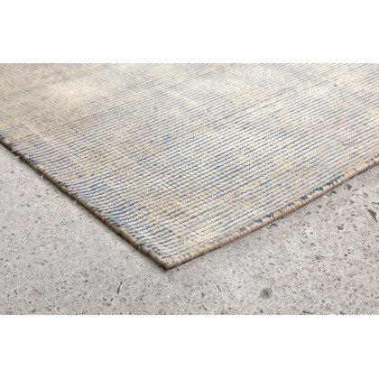 Renwil Casper Rug - Beige/Blue, 5,2" X 7,6"