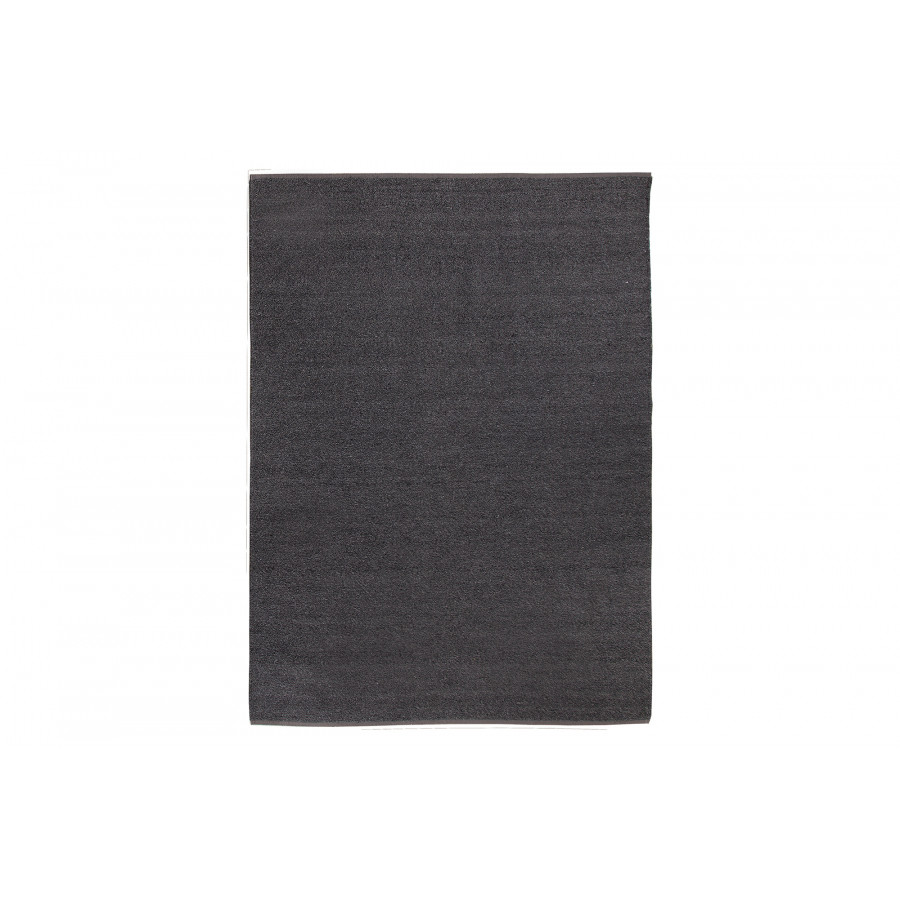 Renwil Earthtone Rug - Dark Gray