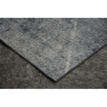 Renwil Fallon 10197 Rug - Distressed Blue, 9,1" X 13,1"