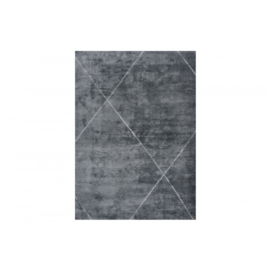 Renwil Fallon 10197 Rug - Distressed Blue, 7,1" X 10,2"