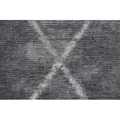 Renwil Fallon 10197 Rug - Distressed Blue, 7,1" X 10,2"