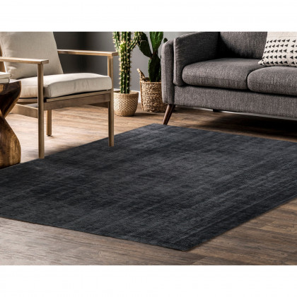 Renwil Fallon 10213 Rug - Distressed Navy, 7,1" X 10,2"