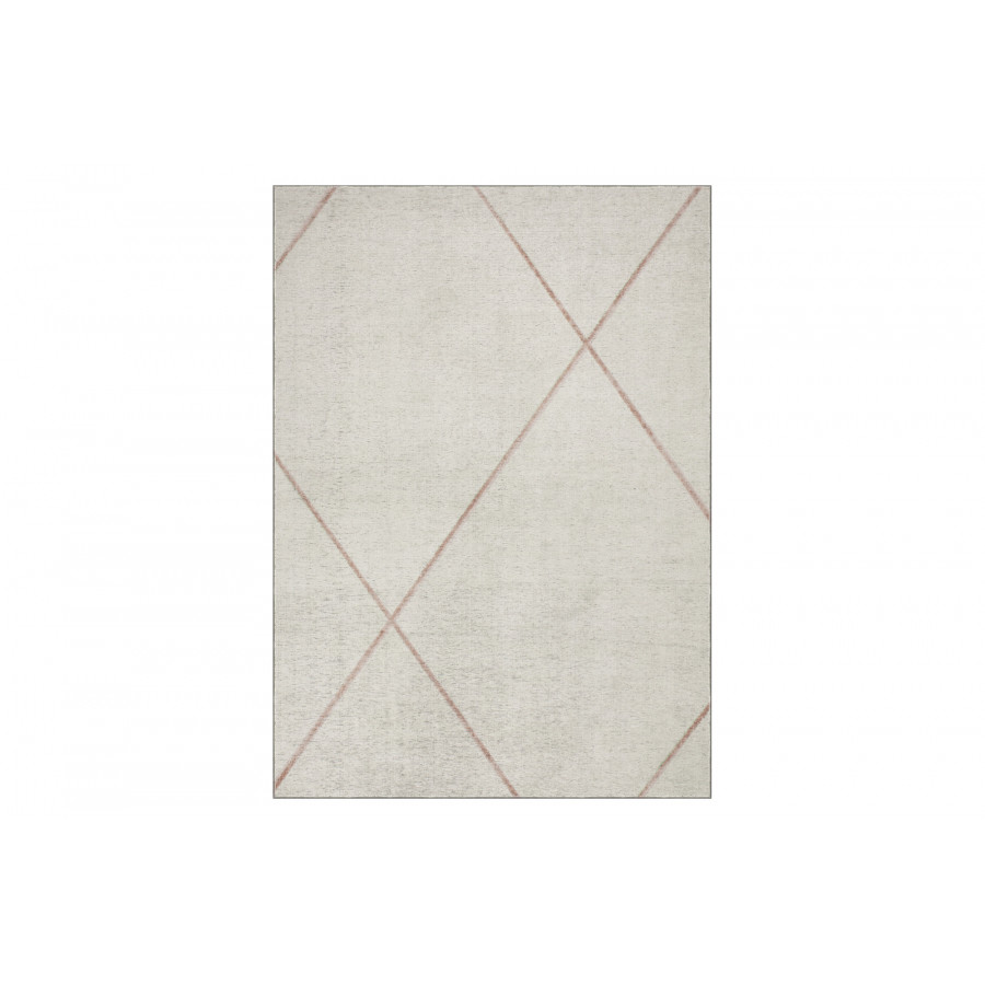 Renwil Fallon 20197 Rug - Ivory/Beige, 9,1" X 13,1"