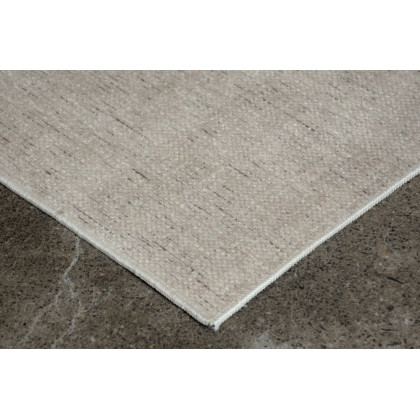 Renwil Fallon 20213 Rug - Distressed Greige, 9,1" X 13,1"