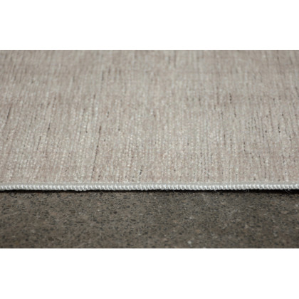 Renwil Fallon 20213 Rug - Distressed Greige, 9,1" X 13,1"