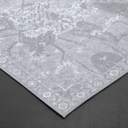 Renwil Laika Rug - Green/Cream, 2,6" x 8"