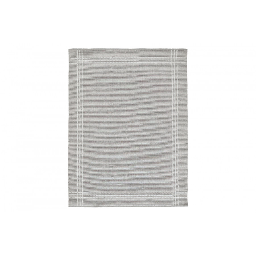 Renwil Lindley Rug - Oatmeal, 10" X 13"
