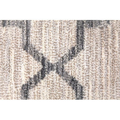 Renwil Monastery 75519 Rug - Beige/Gray, 5,2" X 7,2"