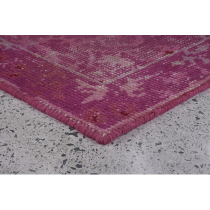 Renwil Organdie Rug - Pink, 7,9" X 9,8"