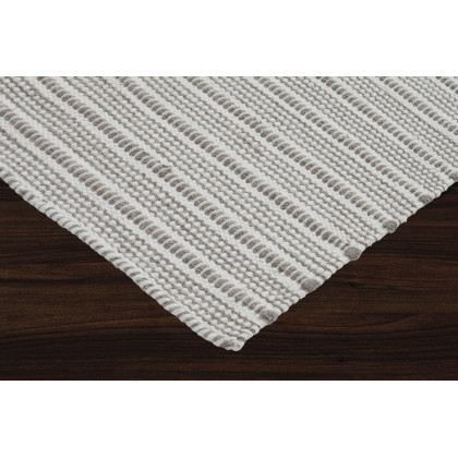 Renwil Orria Rug - Ivory/Gray, 10" X 13"