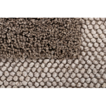 Renwil Ricotta Rug - Beige, 3" X 4"
