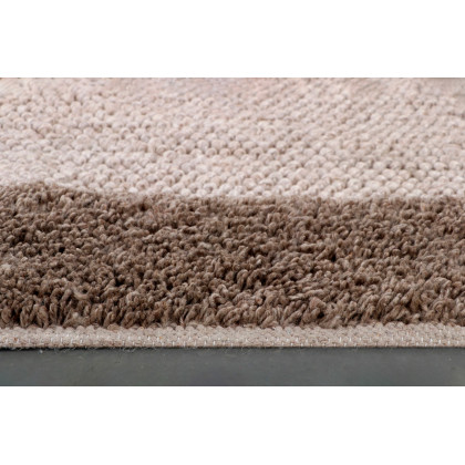 Renwil Ricotta Rug - Beige, 3" X 4"