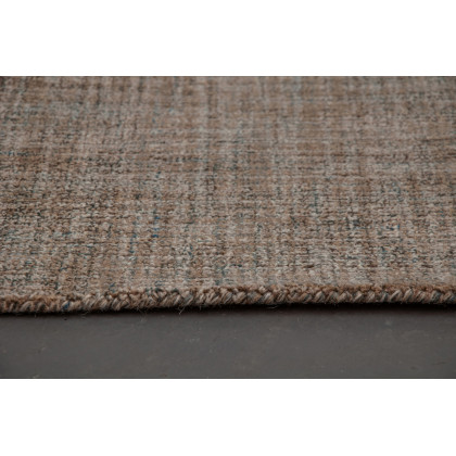 Renwil Saffron Rug - Walnut, 3" X 4"