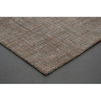 Renwil Saffron Rug - Walnut, 5,3" X 7,3"