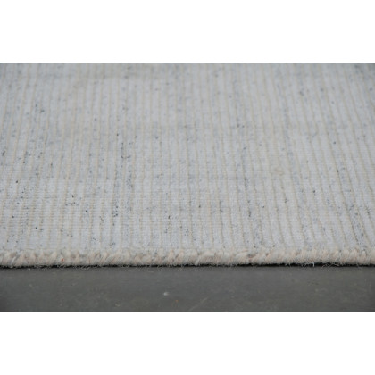 Renwil Shallot Rug - Beige Marble, 7,1" X 10,2"