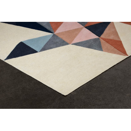 Renwil Shela Rug - Multi-Color, 3" X 4"
