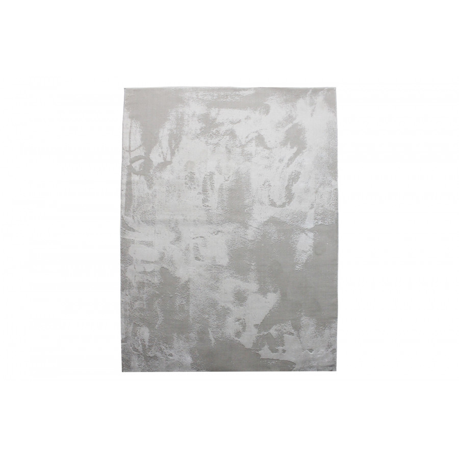 Renwil Smudge Rug - Off-White, 9,1" X 13,1"