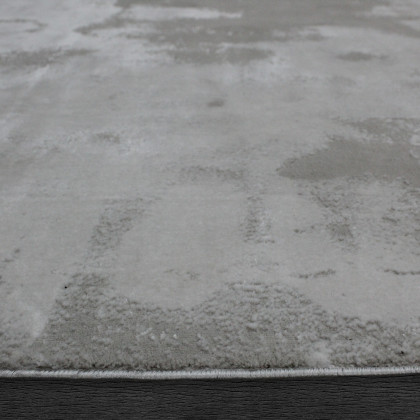 Renwil Smudge Rug - Off-White, 9,1" X 13,1"