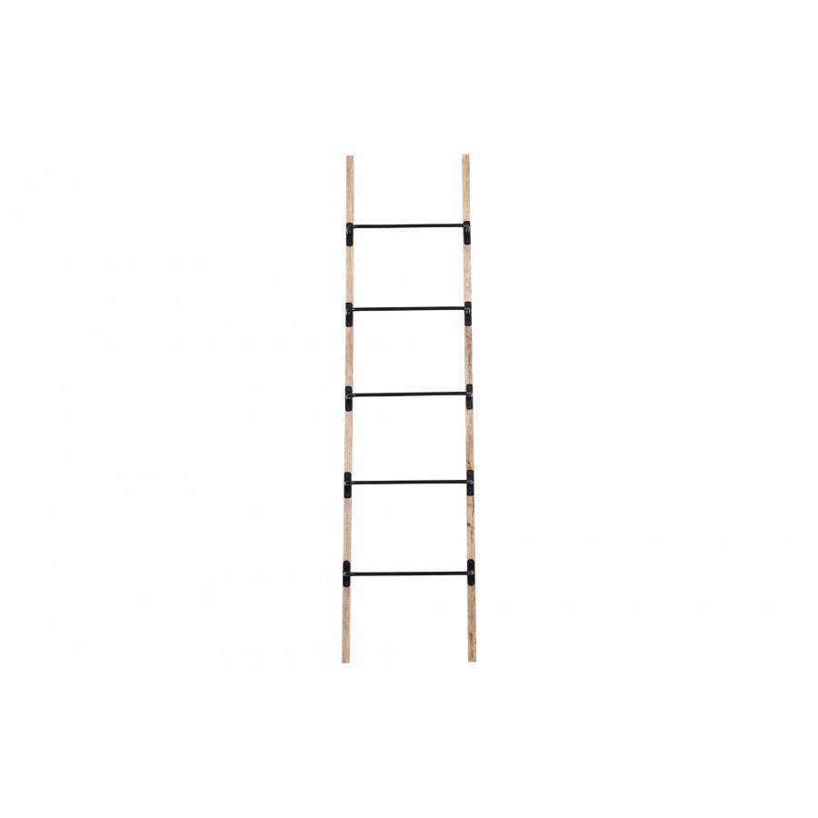 Renwil Marieta Decorative Blanket Ladder - Mango Wood