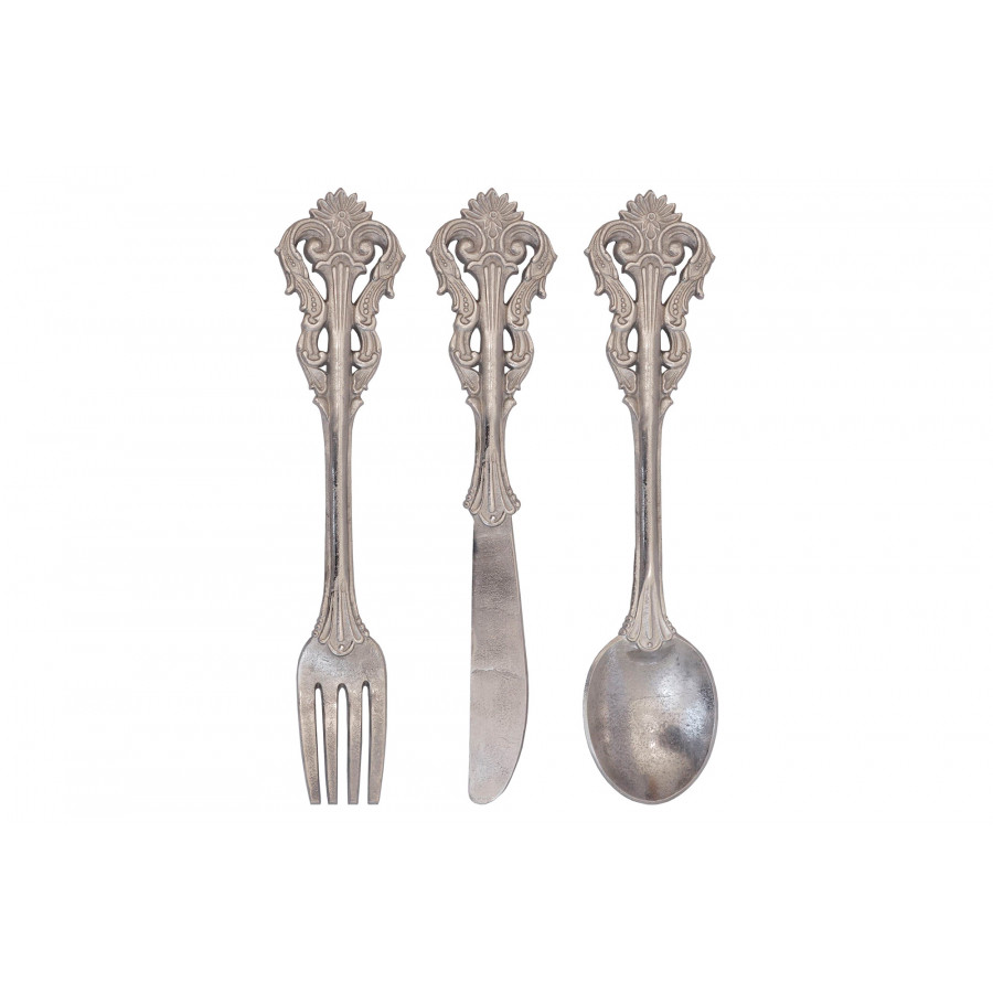 Renwil - Decadence Wall Art Set Of 3