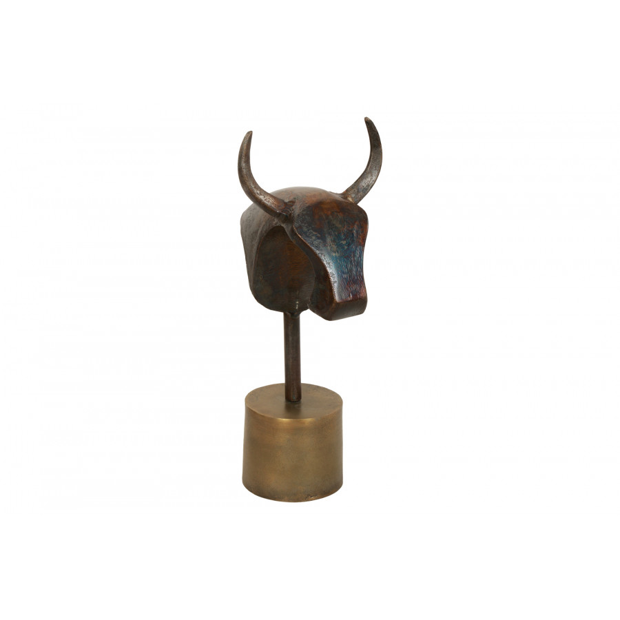 Renwil - Rustic Pawn I Statue