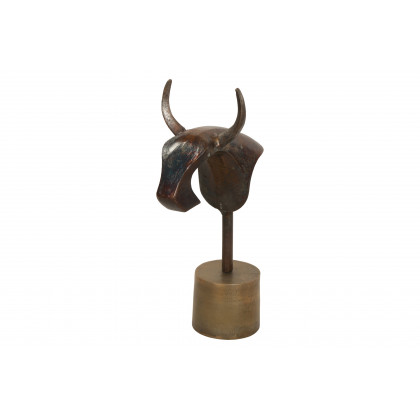 Renwil - Rustic Pawn I Statue
