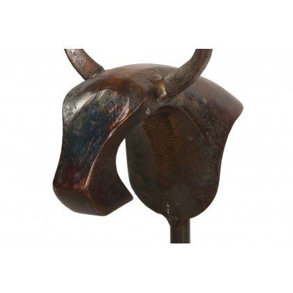Renwil - Rustic Pawn I Statue
