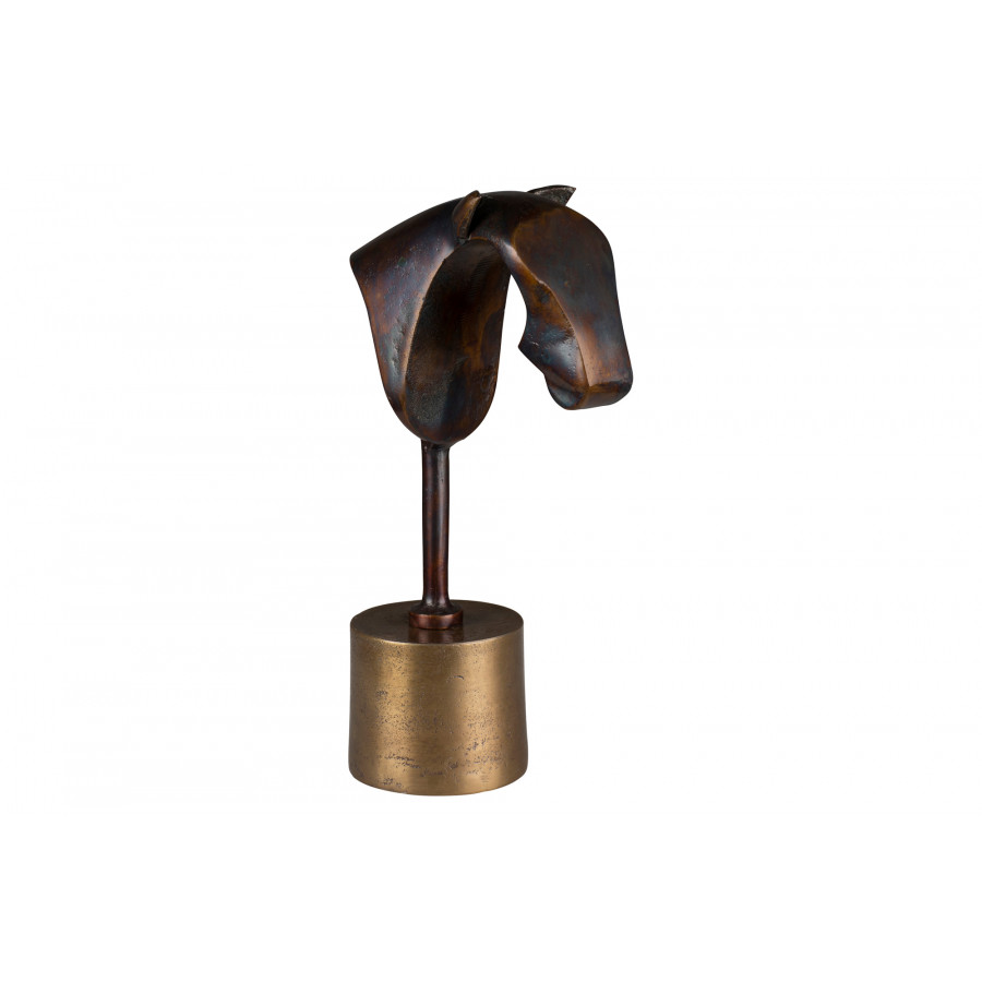 Renwil - Rustic Pawn Ii Statue