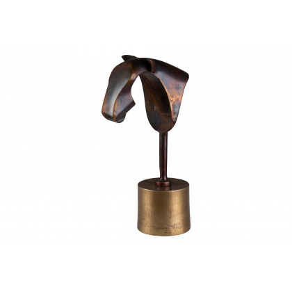 Renwil - Rustic Pawn Ii Statue
