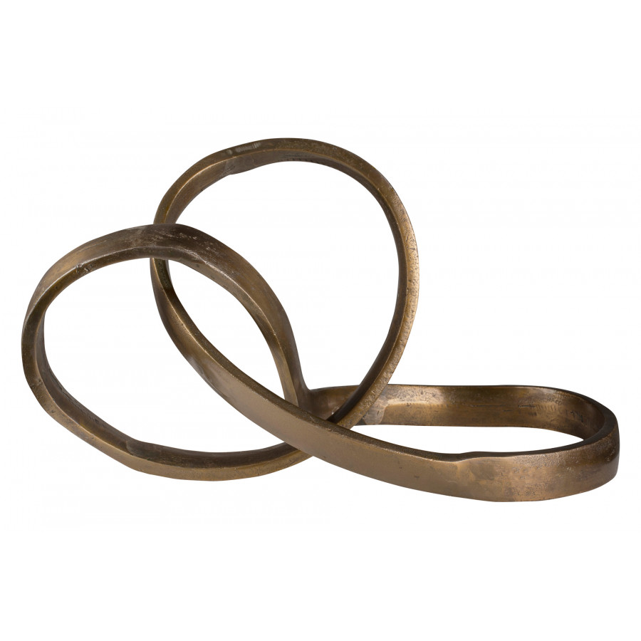 Renwil - Ribbon Statue
