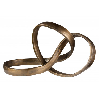 Renwil - Ribbon Statue