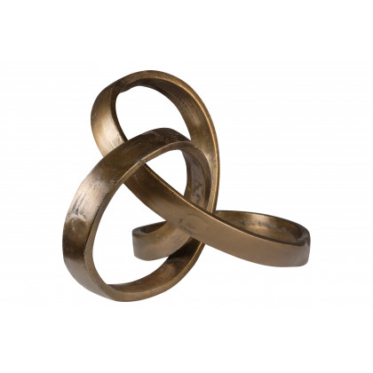 Renwil - Ribbon Statue