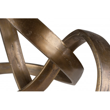 Renwil - Ribbon Statue
