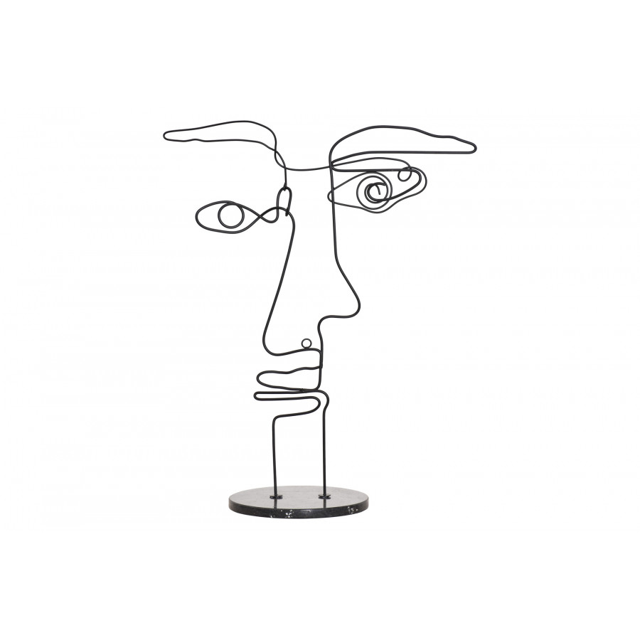 Renwil - Outline Statue