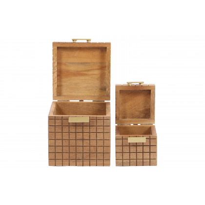 Renwil - Jaspir Box Set Of 2