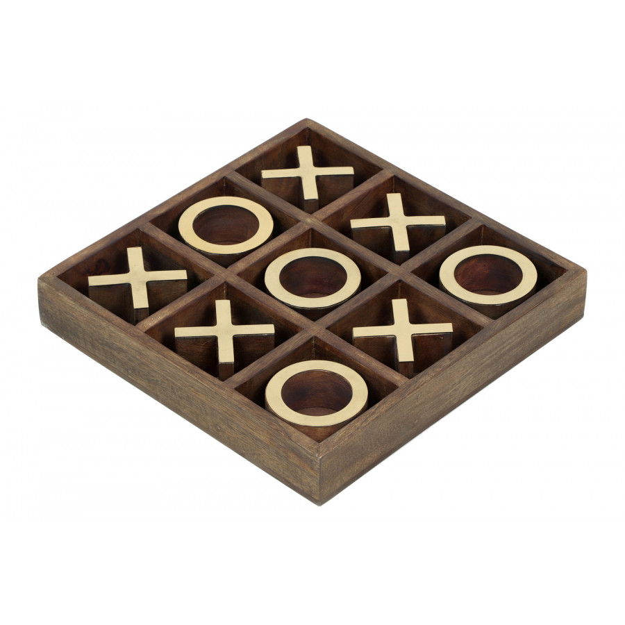 Renwil - Tictac Tic Tac Toe Set