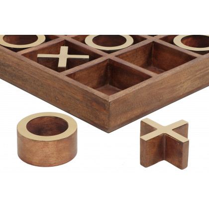 Renwil - Tictac Tic Tac Toe Set
