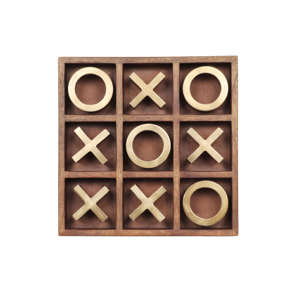 Renwil - Tictac Tic Tac Toe Set