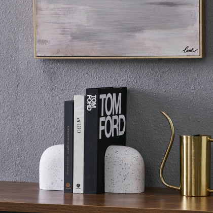 Renwil - Bruno Bookends Set Of 2